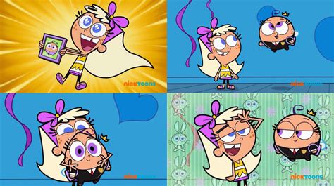 chloe fairly oddparents|The Fairly Oddparents: The Rise of Poof, Sparky, and Chloe.